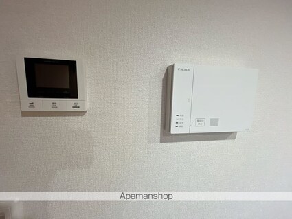 ＤーＲＯＯＭ　東矢倉[2LDK/54.36m2]のセキュリティ