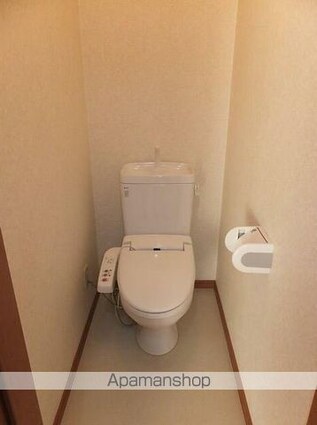 アーバニズム６１[2DK/51.76m2]のトイレ