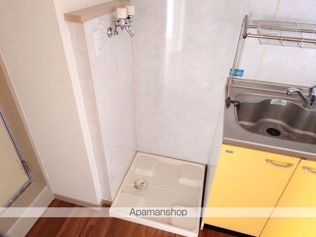 パールマンションの内装写真
