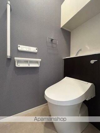 ポンテ　アルト　池上　Ａ[3LDK/62.1m2]のトイレ