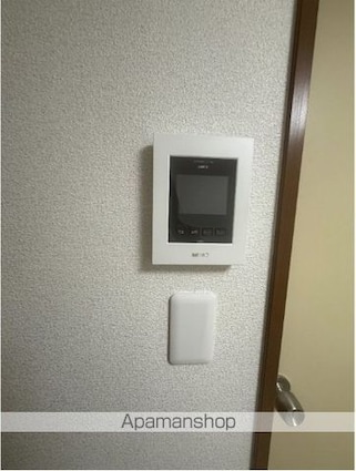 竹林ＡＳビル[1R/18.14m2]のセキュリティ