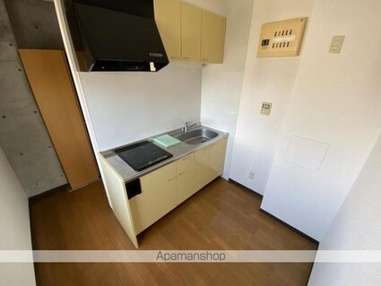 ＩＮＧ－α[1K/36.8m2]のキッチン