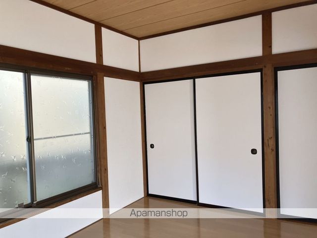 ＪＲ常磐線 湯本駅 バス乗車時間：16分 最寄りバス停で下車 徒歩4分 1階建 築48年の内装写真