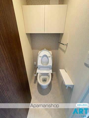 プレジデント持田 A棟の内装写真