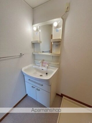 トゥー・ル・モンド[2LDK/61.76m2]の洗面所