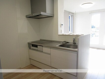 Ｎｐｌｕｓ．[1LDK/43.73m2]のキッチン