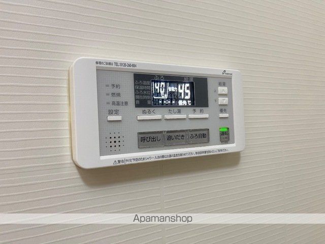 ノアールの内装写真