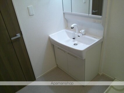 グランシエラⅢ[1LDK/50.14m2]の洗面所