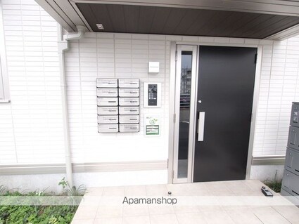 ＧＲＡＮＤ　ＤーＲＯＯＭ高宮北Ｗ[1LDK/40.29m2]のエントランス