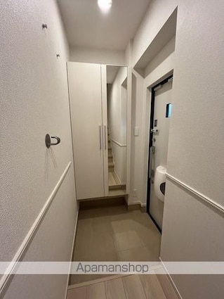 カーサ・プリ―ト[2LDK/58.13m2]の玄関