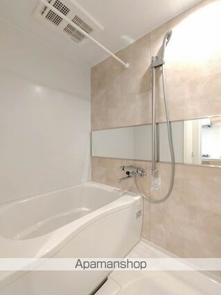 パークサイド高田Ｂ[1K/24.24m2]のバス