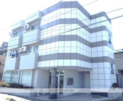 パレノーブル野田花井[1K/28.09m2]の外観2