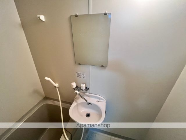 クレール港町の内装写真