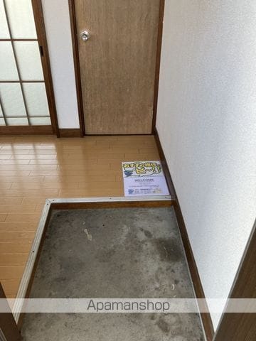 草野ハイツの内装写真