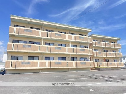 フラットサニーガーデン[1K/28m2]の外観1