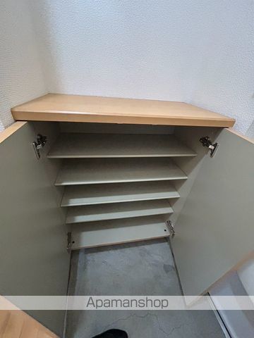 Grampia-622の内装写真
