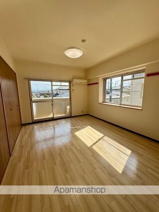 シェレナＧＡＲＤＥＮ[1DK/38.38m2]のリビング・居間