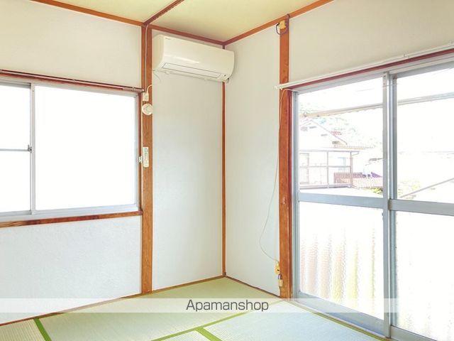 こうしまコーポの内装写真