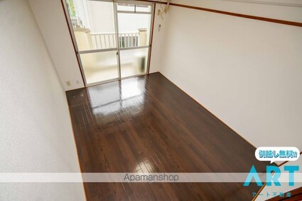 二宮マンション[1K/19.95m2]のリビング・居間