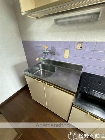 ジュネ参番館の内装写真