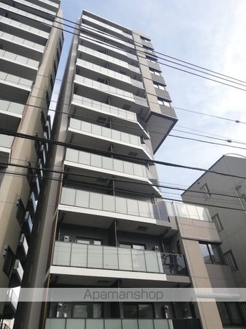ザ・パークハビオ市ヶ谷ウエストの外観写真