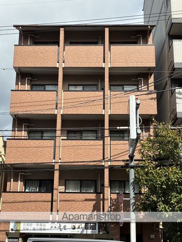 グリシーヌ京都西院の外観写真