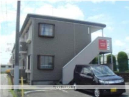 いずみハイツ石原１[1LDK/29.7m2]の外観