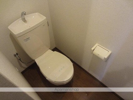 ＣＯＬＬＩＮＥ[3LDK/66.24m2]のトイレ