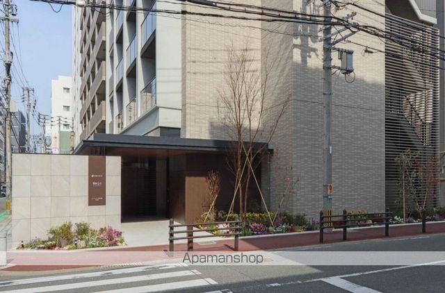 エンクレスト博多駅南BASEの外観写真