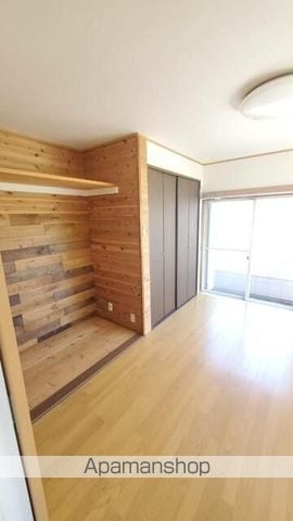 リバーソングの内装写真