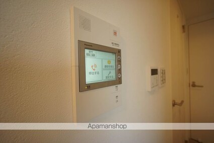 ＳＨＯＫＥＮ　Ｒｅｓｉｄｅｎｃｅ名古屋太閤通[1K/25.51m2]のセキュリティ