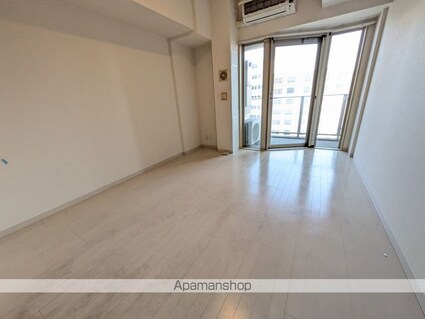 フェルテ中野[1K/24.74m2]のリビング・居間