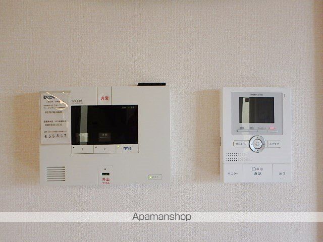 マーサ IIの内装写真