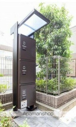 Ｃａｃｈｅｔｔｅ　Ｃａｌｍｅ[1LDK/44.58m2]の共用部