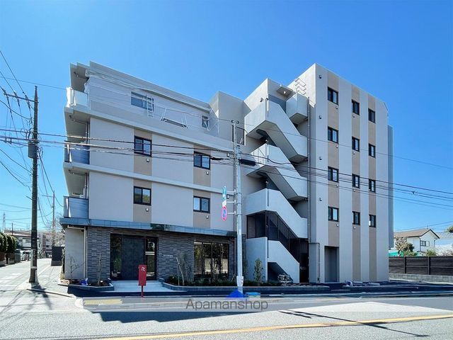 SーRESIDENCE富士見ヶ丘AFFORDの外観写真
