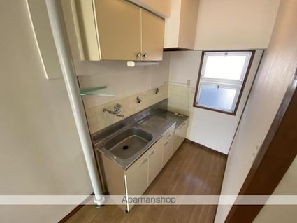 イーストレジデンス大和[3DK/55.24m2]のキッチン