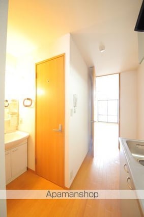 サニーヒル[1K/25.68m2]の内装4