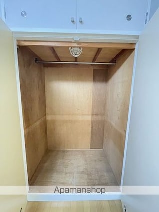 リザンハイツ[1R/21.28m2]の収納