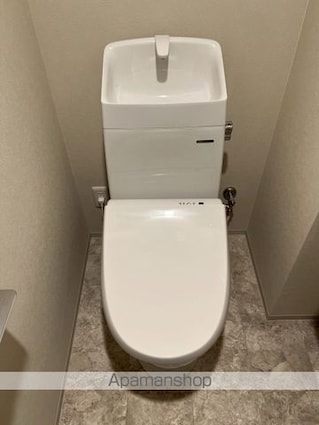 東京都中野区弥生町１丁目[1LDK/30.72m2]のトイレ