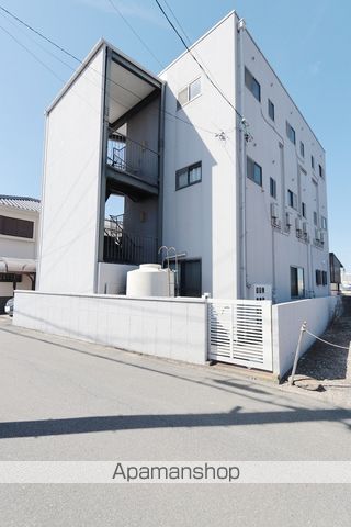 藤倉マンションの外観写真