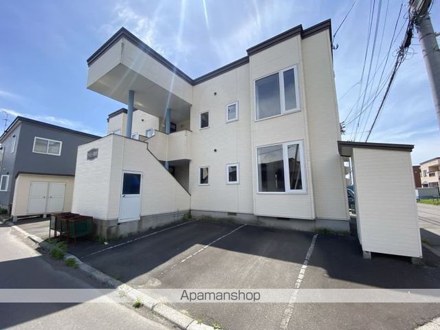 アイバリー西桔梗の外観写真