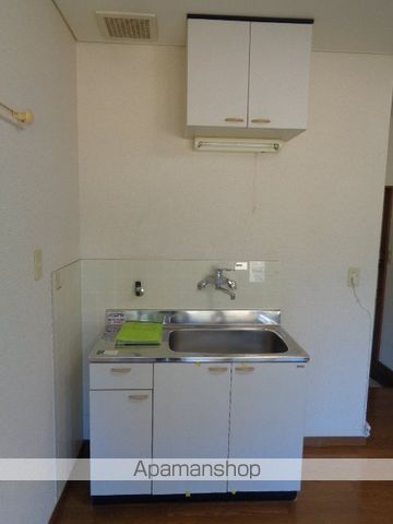 グリーンガーデンの内装写真