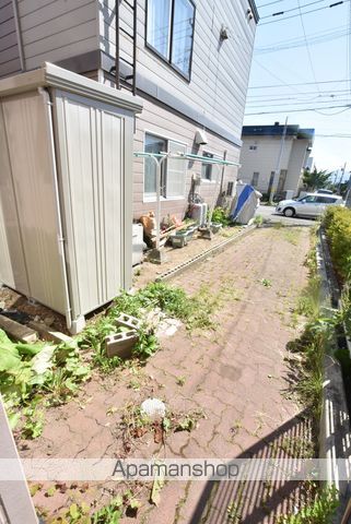 札沼線 新川駅 徒歩25分 2階建 築31年のその他写真