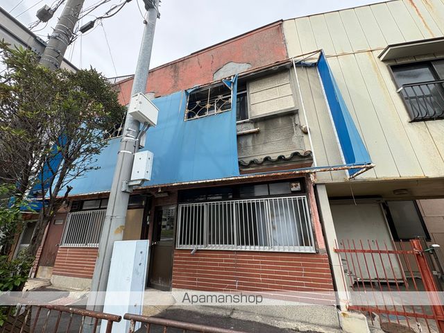 八尾市末広町2丁目戸建ての外観写真