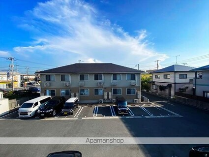 ジョイフルタウン西岡[1LDK/40.07m2]の眺望