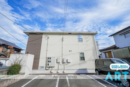 ベルフラン　Ⅰ[2LDK/57.76m2]の駐車場1