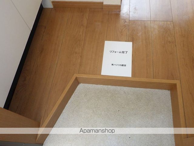 フェリスソレイユの内装写真