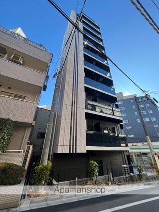 東京都中野区中野３丁目[1K/25.19m2]の外観4