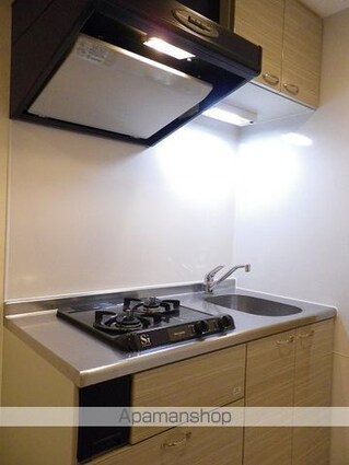 ルーブル東武練馬[1K/20.7m2]のキッチン