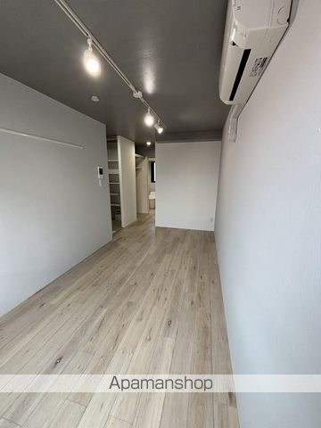 ルーナクレシェンテ早稲田の内装写真